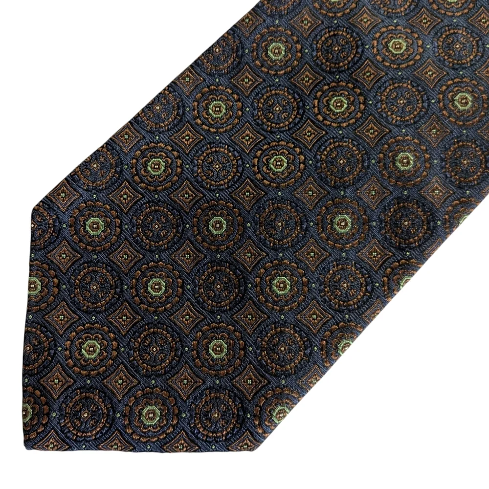 Brooks Brothers Extra Long Set Of 2 Ties